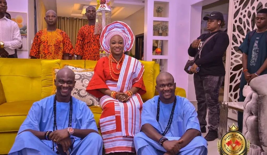 Alaafin lauds Oyo community for preserving Yoruba twin heritage Alaafin lauds Oyo community for preserving Yoruba twin heritage