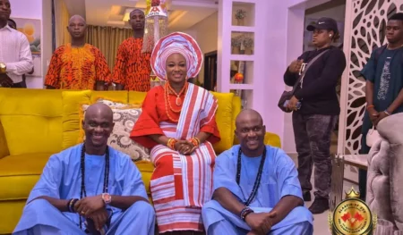 Alaafin lauds Oyo community for preserving Yoruba twin heritage Alaafin lauds Oyo community for preserving Yoruba twin heritage
