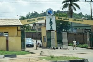 FG seeks arrest of suspect in attack on FMC Abeokuta worker FG seeks arrest of suspect in attack on FMC Abeokuta worker