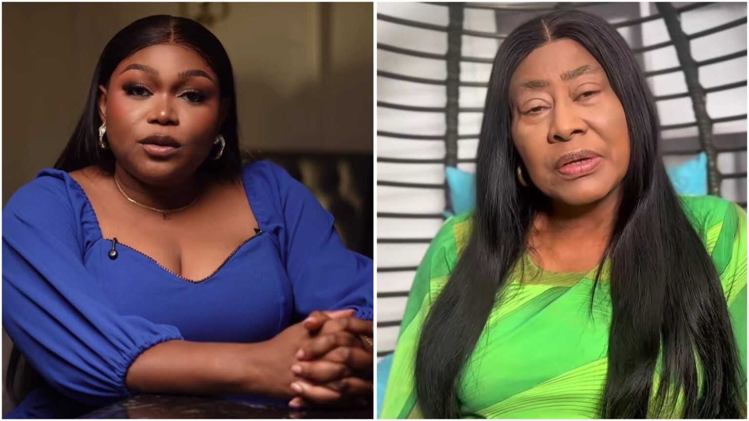 Ngozi Ezeonu, Ruth Kadiri, others call out NAFDAC over alleged fake drugs in circulation Ngozi Ezeonu, Ruth Kadiri, others call out NAFDAC over alleged fake drugs in circulation