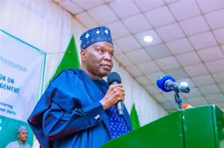 Gombe gov condoles Bauchi over death of official, four kids