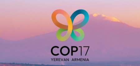 CBD COP17: Key issues as UN biodiversity talks kick off in Armenia CBD COP17: Key issues as UN biodiversity talks kick off in Armenia