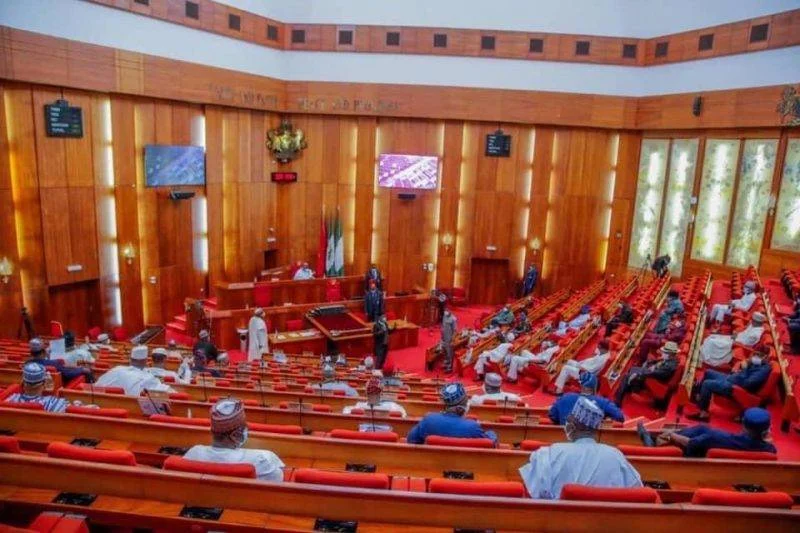 Senate confirms ex-sports minister Ndanusa as ambassador Senate confirms ex-sports minister Ndanusa as ambassador
