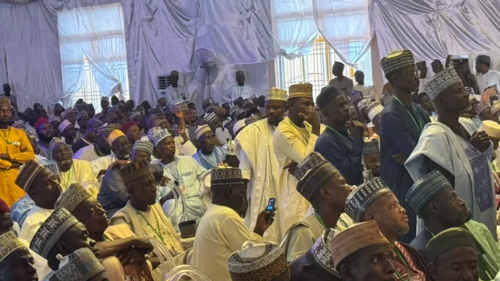Katsina Islamic clerics back Tinubu for second term Katsina Islamic clerics back Tinubu for second term