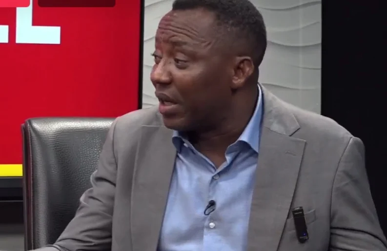 Aso Villa not for campaigns, YPP candidate tells Sowore Aso Villa not for campaigns, YPP candidate tells Sowore