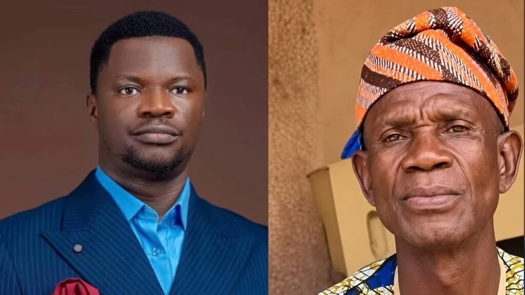 Toluwanisings’ burial dispute deepens as uncle calls for death probe Toluwanisings’ burial dispute deepens as uncle calls for death probe