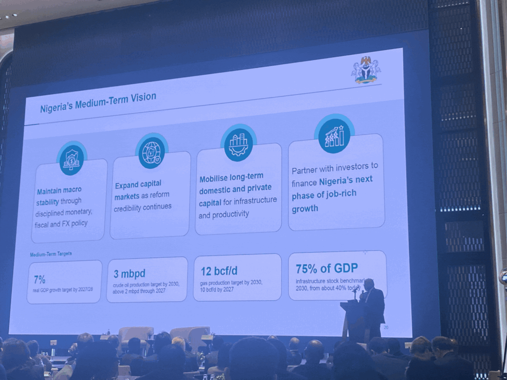 Nigerian government introduces ‘five big fiscal reforms’ to woo investors, engender growth Nigerian government introduces ‘five big fiscal reforms’ to woo investors, engender growth