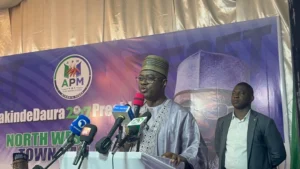 Makinde will reset Nigeria — Campaign DG