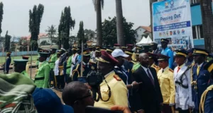 Lagos trains 1,800 law enforcement officers Lagos trains 1,800 law enforcement officers