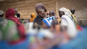 Malnutrition admissions rise at ICRC-backed facilities in North-east Nigeria Malnutrition admissions rise at ICRC-backed facilities in North-east Nigeria