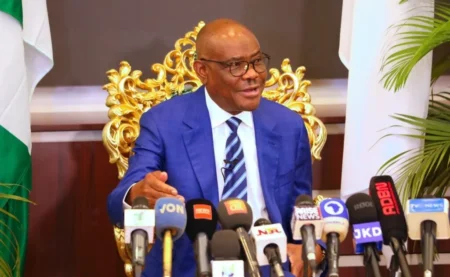 Wike’s aide fires back at Atiku’s adviser over TV chat costs Wike’s aide fires back at Atiku’s adviser over TV chat costs