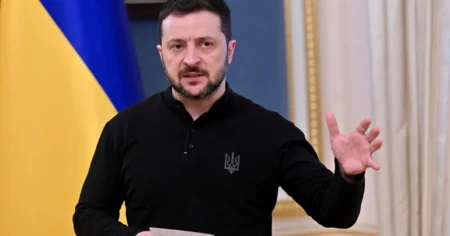 Ukrainians will decide leader, Zelensky tells Trump Ukrainians will decide leader, Zelensky tells Trump