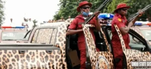 Motor park killing: Why we handed operatives to police