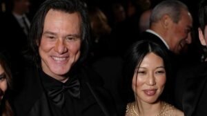 Jim Carrey Marries Longtime Girlfriend in Private Los Angeles Ceremony