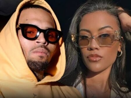 Chris Brown Faces ,000 Monthly Support Request From Daughter Mother