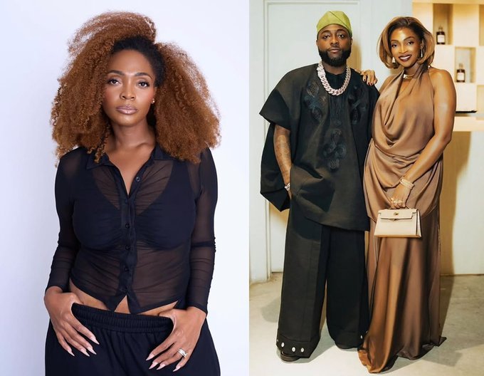 Davido Sister Reveals Surprising Truth About Her Family Wealth Davido Sister Reveals Surprising Truth About Her Family Wealth