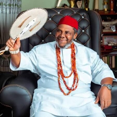 Pete Edochie Names Things Fall Apart as Africa’s Greatest Book