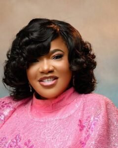Toyin Abraham Faces Backlash Over Leaked Conversation With Fan