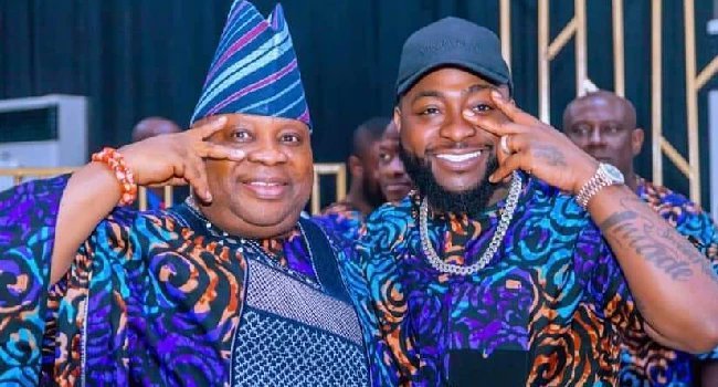 Davido Fans Threaten to Skip His Lagos Concerts Over Uncle’s Support for Tinubu Davido Fans Threaten to Skip His Lagos Concerts Over Uncle’s Support for Tinubu