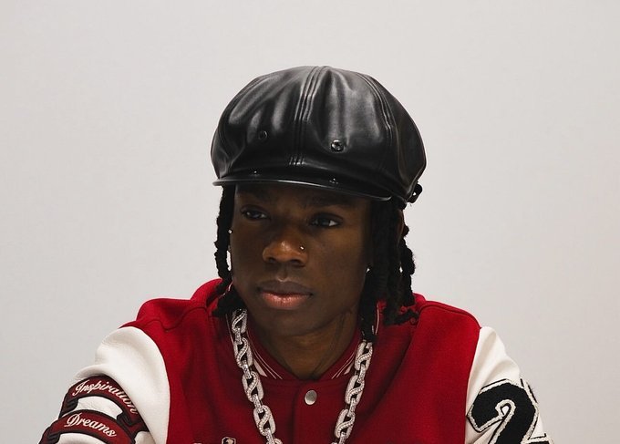 Rema Reveals Why He Keeps His Wealth Private Rema Reveals Why He Keeps His Wealth Private