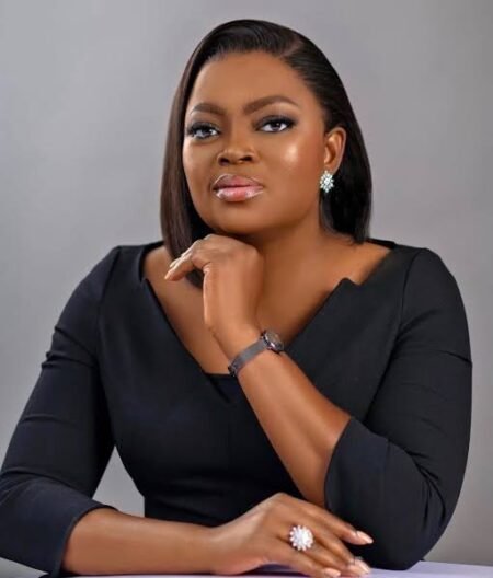 Funke Akindele Warns Lovers Not to Forget Their Dreams