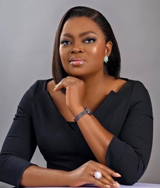 Funke Akindele Warns Lovers Not to Forget Their Dreams Funke Akindele Warns Lovers Not to Forget Their Dreams