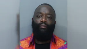 Rapper Rick Ross arrested for alleged choking, assault of wo Rapper Rick Ross arrested for alleged choking, assault of wo