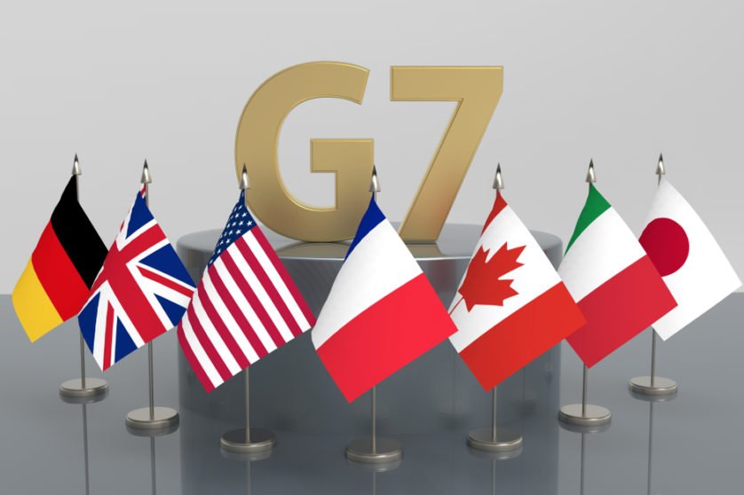 G7 to release up to 100 million barrels of oil, diesel from reserves G7 to release up to 100 million barrels of oil, diesel from reserves