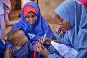 9.5m children received no routine vaccine in 57 countries in 2025 – Gavi 9.5m children received no routine vaccine in 57 countries in 2025 – Gavi