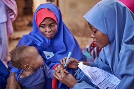 9.5m children received no routine vaccine in 57 countries in 2025 – Gavi